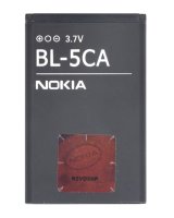  Nokia - BL-5CA Nokia Battery Li-Ion 800mAh (Bulk) 
