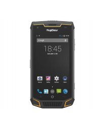  RugGear RG740 Dual black and yellow 