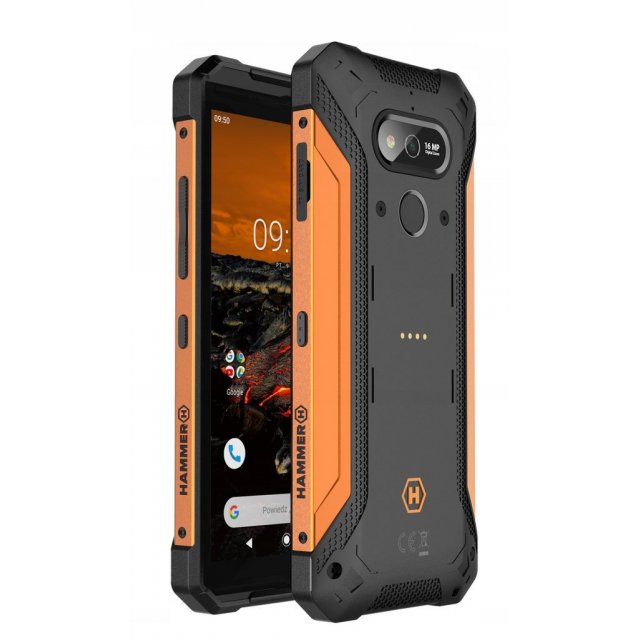  MyPhone Hammer Explorer Pro Dual orange 