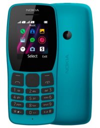  Nokia 110 DS TA-1192 Blue 