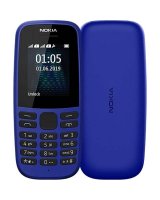  Nokia 105 (TA-1203) SS Blue 