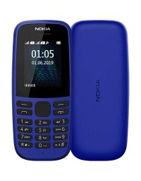  Nokia 105 (TA-1203) SS Blue 