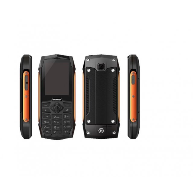  MyPhone Hammer 3 Dual Sim Orange 