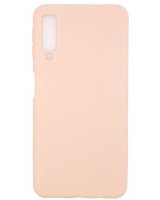  Evelatus Samsung Galaxy A7 2018 Silicone Case Pink Sand 