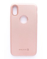  Evelatus Apple iPhone X Carbon Pink 