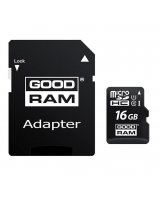  Goodram MicroSDHC 16GB Class 10 UHS-I 