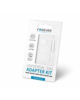 Forever Universal NANO SIM/Micro, Micro SIM un NANO/SIM (3in1) 