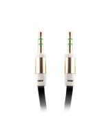  Forever Universal AUX cable 3.5 Black 