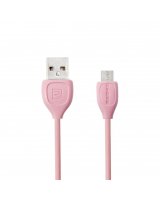  Remax - Lesu Cable Micro RC-050m Pink 