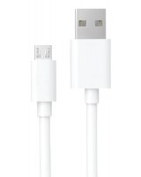  Evelatus Universal Charging cable Micro USB 30CM Blister White 