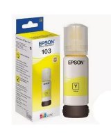  EPSON 103 EcoTank ink bottle Yellow 