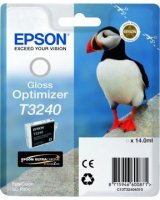  EPSON T3240 Ink Cartridge, Gloss Optimizer 