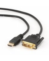  Gembird HDMI to DVI cable (Single Link) 0.5 m 