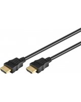  Goobay High Speed HDMI cable, gold-plated 51819 1.5 m 