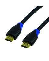  Logilink CH0061 HDMI Cable 2.0 bulk M/M 1.0m black 