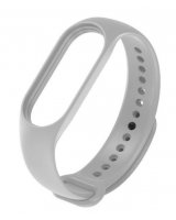  iLike Xiaomi Smart Band 7 Strap Bracelet Bangle Silicone Wristband Grey 