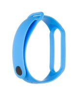  Tactical Mi Band 5/6 Silicone Band Blue 