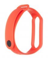  Tactical Mi Band 5/6 Silicone Band Red 