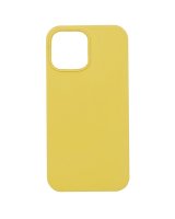  Evelatus Apple iPhone 12 Pro Max Premium Soft Touch Silicone Case Yellow 