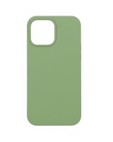  Evelatus Apple iPhone 12 Pro Max Premium Soft Touch Silicone Case Mint 