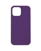  Evelatus Apple Evelatus iPhone 13 Pro Max Premium Soft TouchSilicone Case Purple 