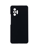  Evelatus Xiaomi Redmi Note 10 Pro Premium Soft Touch Silicone Case Black 