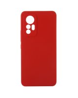  Evelatus Xiaomi 12 Pro Premium Soft Touch Silicone Case Red 