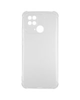  Evelatus Xiaomi Redmi 10C / C40 Military Shockproof Silicone Case TPU Transparent 