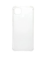  Evelatus Xiaomi Redmi 9C / 10A 4G Military Shockproof Silicone Case TPU Transparent 