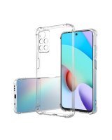  Evelatus Xiaomi Poco M4 Pro 5G Military Shockproof Silicone Case TPU Transparent 