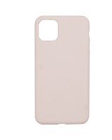  Evelatus Samsung Galaxy A03 Nano Silicone Case Soft Touch TPU Beige 