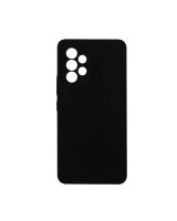  Evelatus Samsung Galaxy A23 4G / A23 5G Nano Silicone Case Soft Touch TPU Black 