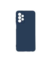  Evelatus Samsung Galaxy A23 4G / A23 5G Nano Silicone Case Soft Touch TPU Blue 