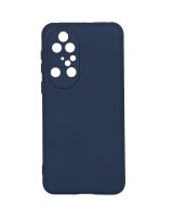  Evelatus Huawei P50 Pro Nano Silicone Case Soft Touch TPU Blue 