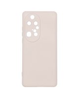  Evelatus Huawei P50 Pro Nano Silicone Case Soft Touch TPU Beige 