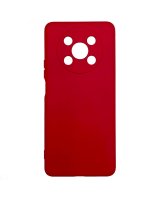  Evelatus Honor Magic4 Lite Nano Silicone Case Soft Touch TPU Red 