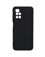  Evelatus Xiaomi Poco M4 Pro 5G Nano Silicone Case Soft Touch TPU Black 
