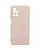  Evelatus Xiaomi Poco M4 Pro 5G Nano Silicone Case Soft Touch TPU Beige 