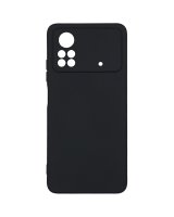  Evelatus Xiaomi Poco M4 Pro Nano Silicone Case Soft Touch TPU Black 