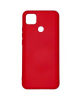  Evelatus Xiaomi Redmi 9C / 10A 4G Nano Silicone Case Soft Touch TPU Red 