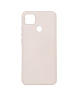  Evelatus Xiaomi Redmi 9C / 10A 4G Nano Silicone Case Soft Touch TPU Beige 