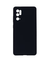 Evelatus Xiaomi Redmi Note 10 5G Nano Silicone Case Soft Touch TPU Black 