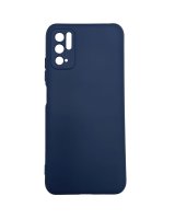  Evelatus Xiaomi Redmi Note 10 5G NNano Silicone Case Soft Touch TPU Blue 