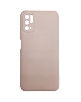  Evelatus Xiaomi Redmi Note 10 5G Nano Silicone Case Soft Touch TPU Beige 