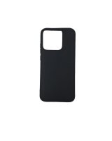  iLike Xiaomi Matt TPU case for Redmi 10A Black 