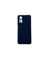  iLike Xiaomi Redmi Note 11 Pro 4G / Note 11 Pro 5G Matt TPU case Dark Blue 
