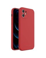  Wozinsky Apple iPhone XS Max Silicone Case Red 