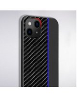  iLike Xiaomi Redmi 9C / 10A Tel Protect CARBON Case Black Blue 