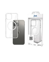  3MK Apple iPhone 13 Pro Max - 3mk Mag Case Transparent 