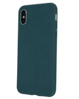  iLike Xiaomi Matt TPU case Redmi Note 11 Pro Plus 5G + Forest Green 